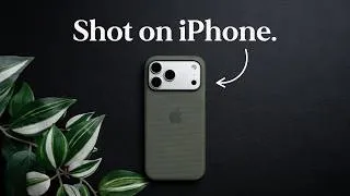 Thumbnail: You're ruining your iPhone photos (Fix this now)
