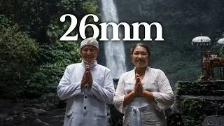 Thumbnail: Travel Photography in Indonesia on the Viltrox 26mm f2.8