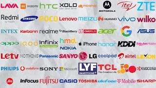 Thumbnail: 57 Smartphone Brands Ringtone Evolution (2020-2026) 🔔📱- Wav Boys