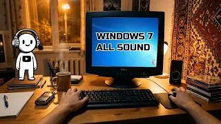 Thumbnail: If You Hear This, You Had a PC in 2009 | Windows 7 All Sound Effects- Wav Boys