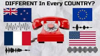 Thumbnail: What does "call waiting" sound like in different countries - Wav Boys