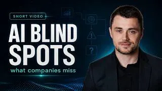 Thumbnail: What most Companies don't think about when using AI