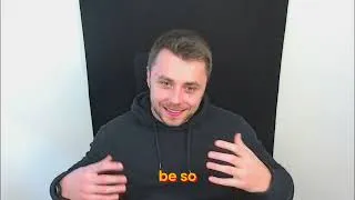 Thumbnail: I wish more People would teach & talk like this