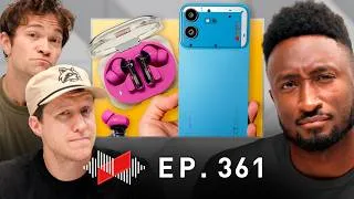 Thumbnail: Nothing Beats Phone 4b with Ear 3a