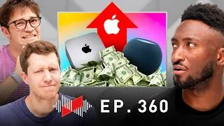 Thumbnail: Apple Raises Prices on Everything!