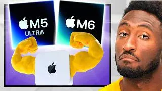 Thumbnail: Powerful New Macs Are Coming!