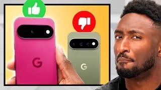 Thumbnail: Final Thoughts on Pixel 11 Phones!
