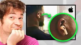 Thumbnail: The Next AirPods Will Have...Cameras?