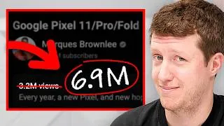 Thumbnail: YouTube Changed How Views Work...Again
