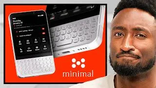 Thumbnail: Minimal Phone 2 Looks A Little TOO Good..