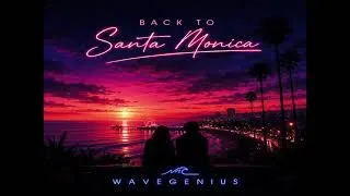 Thumbnail: Back To Santa Monica - Wavegenius Full Mastered Album Release - Mozart Meets Stevie Wonder - ChatGPT