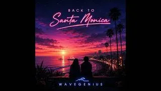Thumbnail: Back To Santa Monica - By Wavegenius ALBUM Remaster "...Like a NEO-Stevie Wonder" - Gemini
