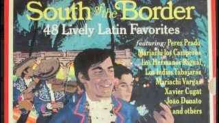 Thumbnail: South of the Border 48 Lively Latin Favorites ~ Record 3 Side 2/Mardi Gras in Rio