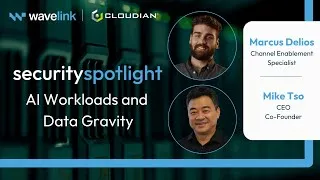 Thumbnail: Cloudian Security Spotlight: AI Workloads and Data Gravity