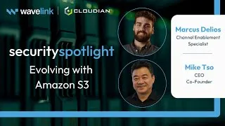 Thumbnail: Cloudian Security Spotlight: Evolving with Amazon S3