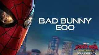 Thumbnail: Bad Bunny - EoO [Spider-Man: Brand New Day Soundtrack]