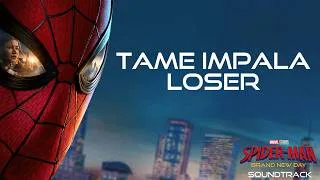 Thumbnail: Tame Impala - Loser (Spider-Man: Brand New Day Soundtrack) Lyrics