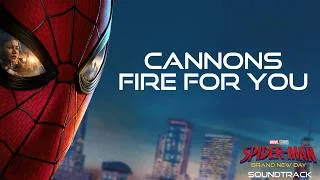 Thumbnail: Cannons - Fire For You Lyrics (Spider-Man: Brand New Day Soundtrack)