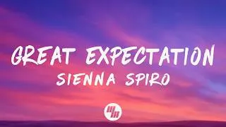 Thumbnail: SIENNA SPIRO - Great Expectation (Lyrics)