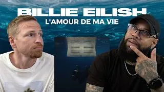 Thumbnail: Producer Reacts to Billie Eilish’s “L’AMOUR DE MA VIE” for the First Time
