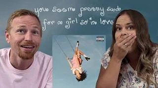 Thumbnail: Couple Reacts to Olivia Rodrigo’s New Album | you seem pretty sad for a girl so in love