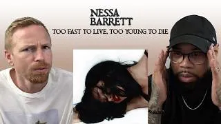 Thumbnail: Producer Reacts to Nessa Barrett “Too Fast To Live, Too Young To Die”