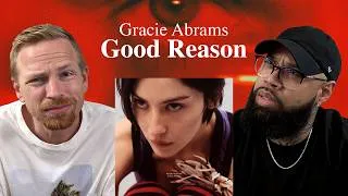 Thumbnail: Producer Reacts to Gracie Abrams “Good Reason” for the First Time