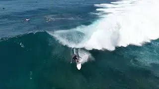 Thumbnail: Most Satisfying Surfing Session you will ever WATCH!!      #surfing