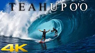 Thumbnail: 🔴(ASMR) Teahupo'o: The Ultimate Surfing Experience - May 2026