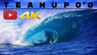 Thumbnail: 🔴(4K ASMR) NEW TEAHUPO'O FOOTAGE NOT POSTED YET | FEB 2026