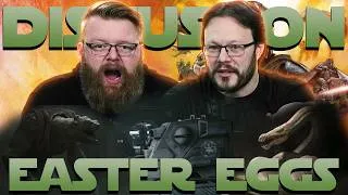 Thumbnail: The Mandalorian and Grogu Easter Eggs and Fun Facts!