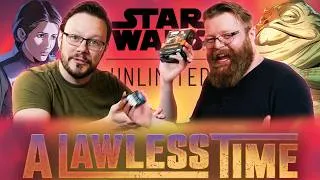 Thumbnail: Star Wars Unlimited - A Lawless Time - Princess Leia vs Jabba the Hutt