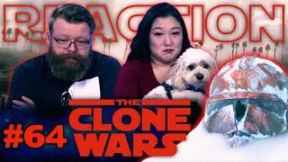 Thumbnail: My Wife Watches The Clone Wars #64 - Siege of Mandalore Arc: Pt 2 REACTION!!