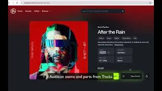 Thumbnail: Adding Browser Based DAW Demos to Beats