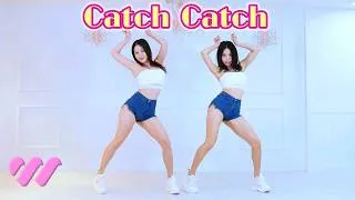 Thumbnail: YENA- 캐치 캐치 (Catch Catch) 최예나 Dance Cover Waveya 웨이브야