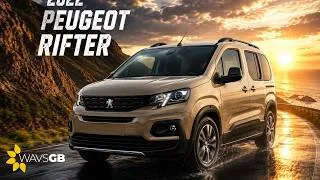 Thumbnail: Peugeot Rifter Wheel;chair Accessible vehicle | Fold Flat Ramp