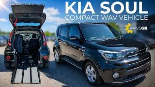 Thumbnail: Kia Soul 1 Compact Wheelchair Vehicle