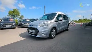 Thumbnail: Ford Grand Tourneo | Wheelchair Accessible Vehicle