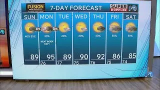 Thumbnail: WAVY Weather Morning Update | Aug. 16, 2026