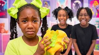 Thumbnail: SIBLINGS DESTROYED SISTER'S SQUISHY