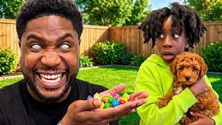 Thumbnail: OUR DAD HAS AN EVIL TWIN