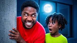 Thumbnail: DAD WON'T STOP BEING CREEPY