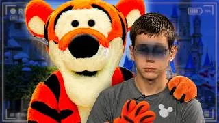 Thumbnail: When Tigger Punched A Child At Disney World