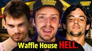 Thumbnail: Waffle House Criminals Are Built Different