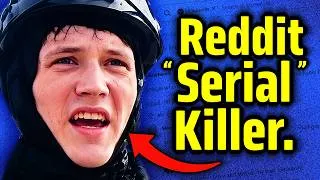 Thumbnail: Reddit's First 'Serial Killer' Was Just Caught