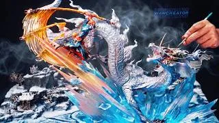 Thumbnail: I DESTROYED My Wukong Diorama To Make It 100x BETTER!