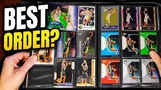 Thumbnail: "What's the Best Way to Organize a PC Binder?"