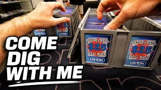 Thumbnail: A Relaxing Basketball Card Dig at Layton Sports Cards