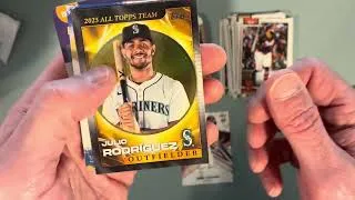 Thumbnail: 2026 Topps Fat Pack Rip! My first Rookie Auto pull!! 🙌