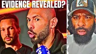 Thumbnail: Here's the evidence that could prove Andrew Tate is FINISHED 😱